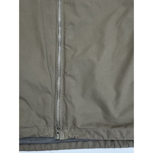 Columbia Sportswear Mens Convert Jacket L Waterproof Breathable Vented Full Zip - Picture 13 of 13